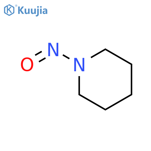 N-Nitrosopiperidine structure