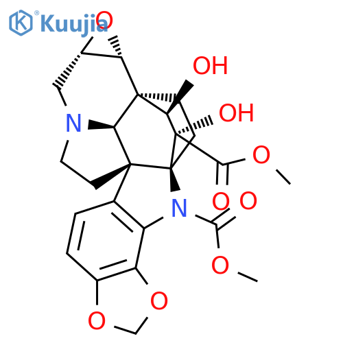 Kopsimaline A structure