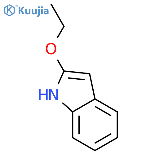 2-ethoxy-1H-Indole structure