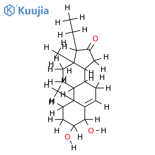 ekebergin B structure