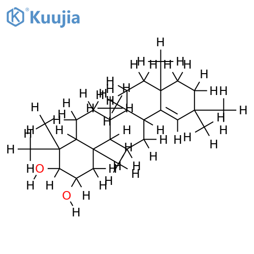 Germanidiol structure