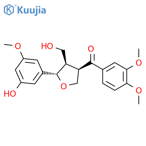 forsythialan B structure