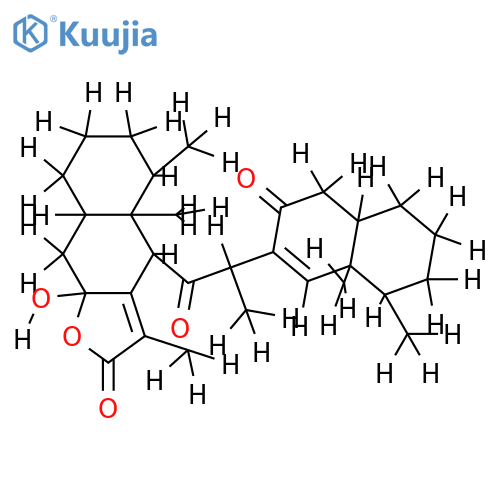 virgaurol A structure