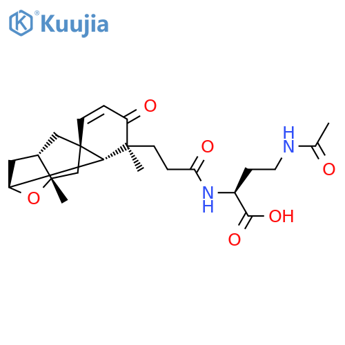 Platensimide A structure