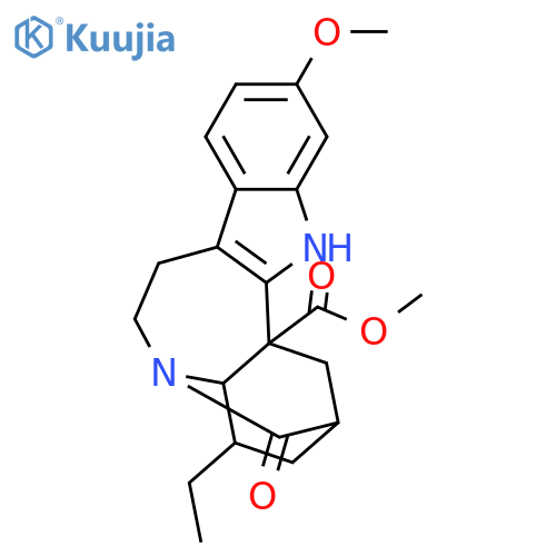 Isovoacangine; 3-Oxo structure
