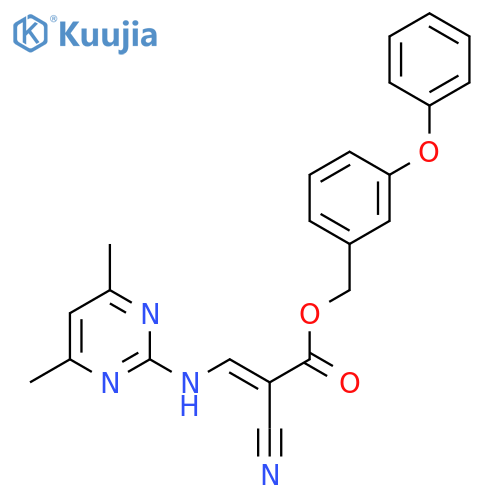 PYLJXOPFBFAIBG-XMHGGMMESA-N structure