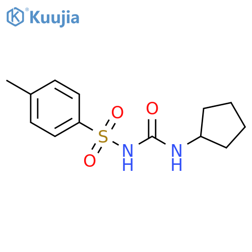 tolpentamide structure