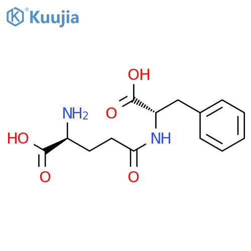 gamma-Glu-Phe structure