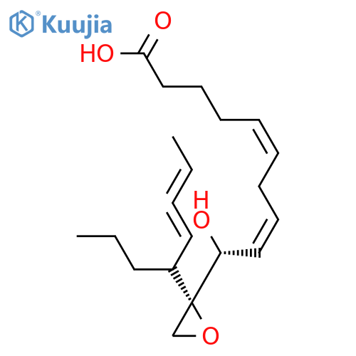 hepoxilin B4 structure