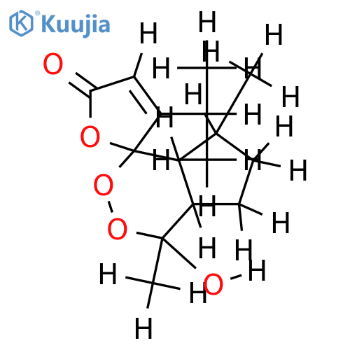 alpinolide peroxide structure