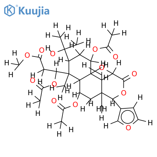odoralide structure