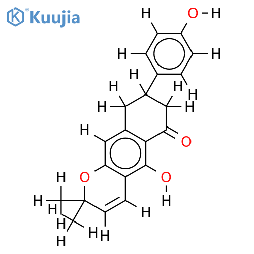 3'-Deoxyzygolone A structure