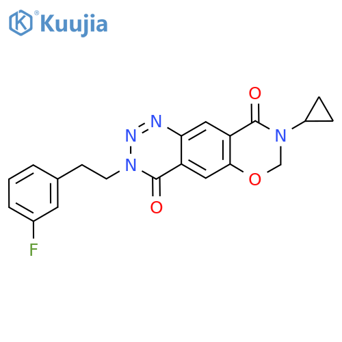 Tulrampator structure