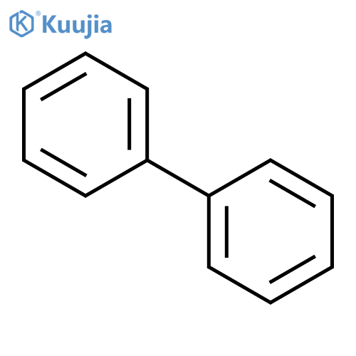 1,1’-Diphenyl-1,1',2,2',3,3',4,4',5,5',6,6'-13C12 structure