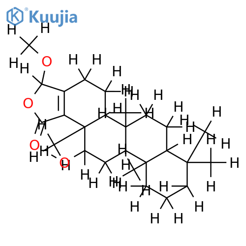 24-beta-methoxyscalarolide structure