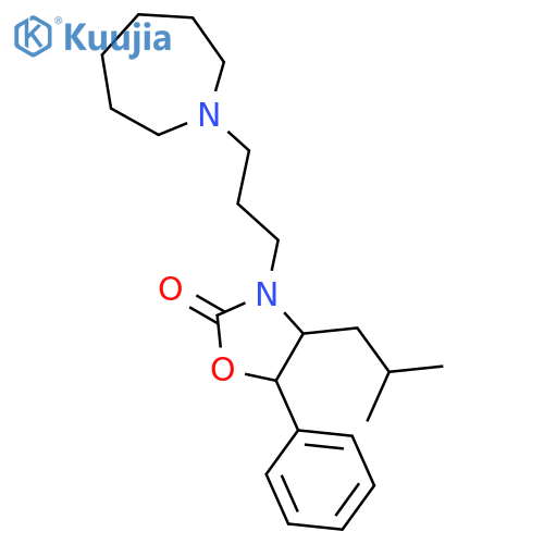 Ipenoxazone structure