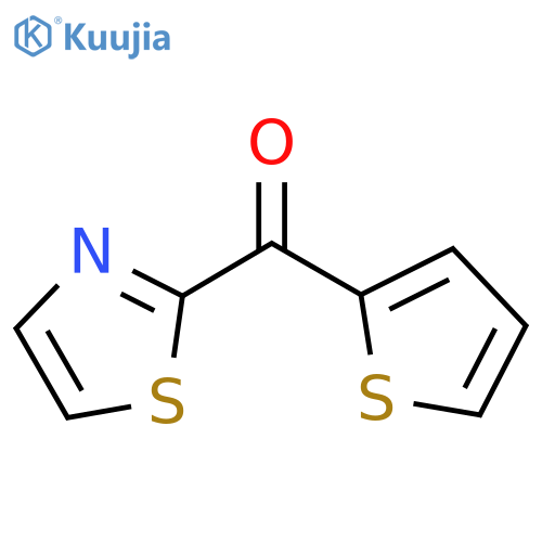 2-(1,3-thiazol-2-yl)-3h-thiophene-2-carbaldehyde structure