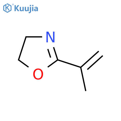 2-Isopropenyl-2-oxazoline structure