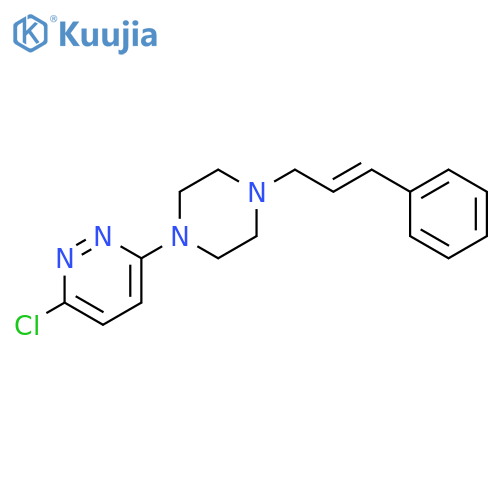 Lorcinadol structure