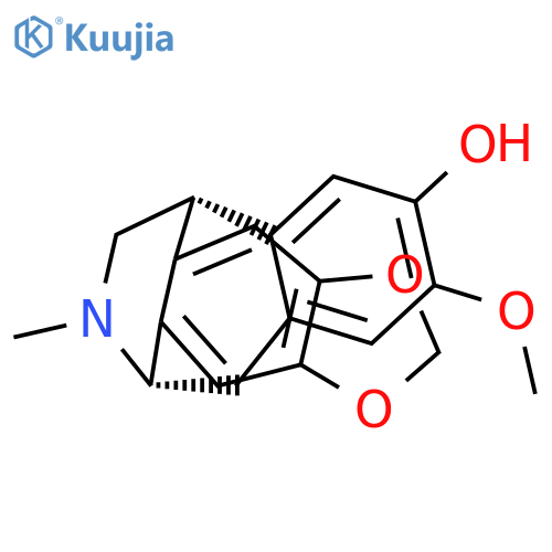 amurensine structure