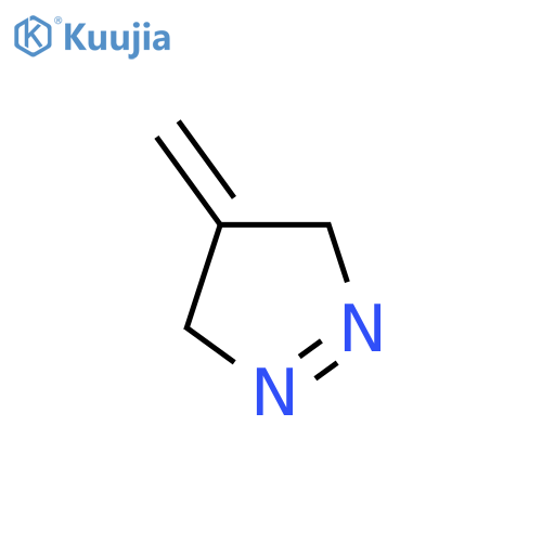 4-Methylene-1-pyrazoline structure