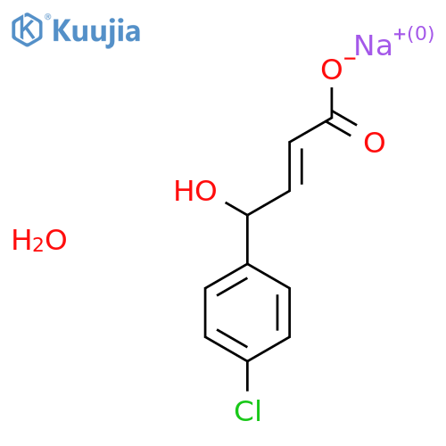 NCS-356 Sodium Salt Hydrate structure
