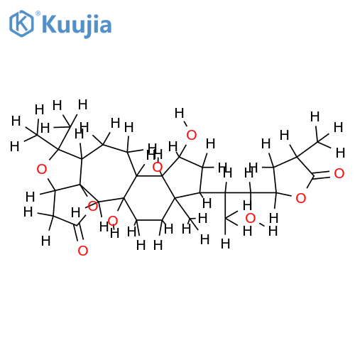 propindilactone I structure