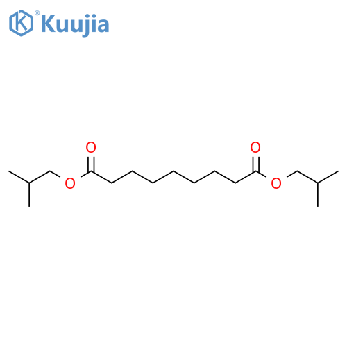 Diisobutyl Azelate structure