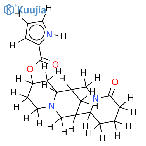 Calpurin structure