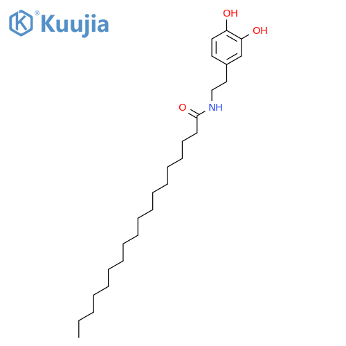 STEARDA structure