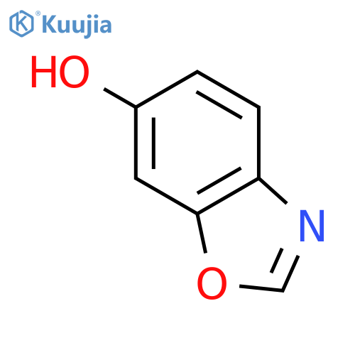 1,3-benzoxazol-6-ol structure