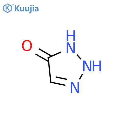 1H-1,2,3-triazol-5-ol structure