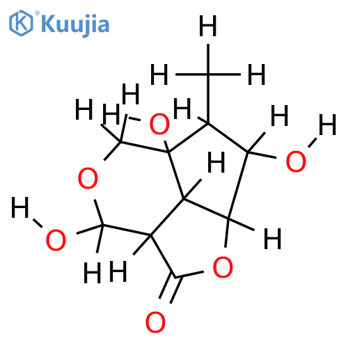 GRIR-1 structure