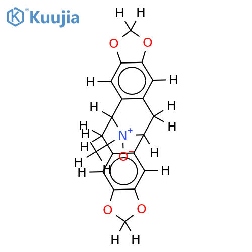 N-Oxide-(-)-Eschscholtzine structure