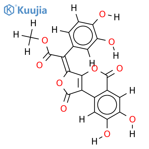 methyl bovinate structure