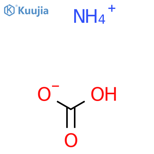 Ammonium Bicarbonate structure
