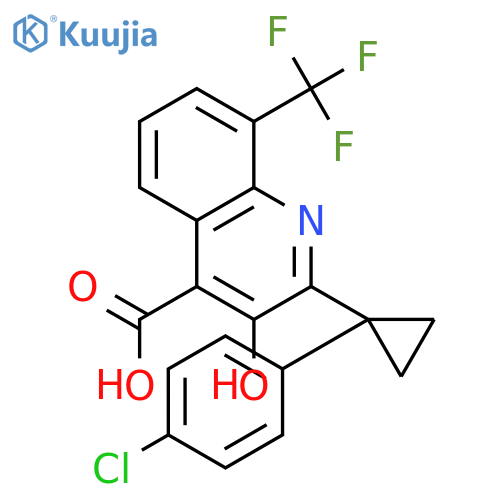 Benzamide, 3-[[4-[(5-methyl-1H-indazol-4-yl)amino]-2-pyrimidinyl]amino]- structure