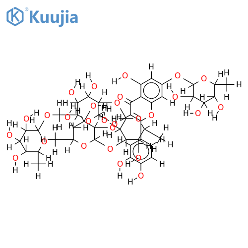 cordylasin A structure