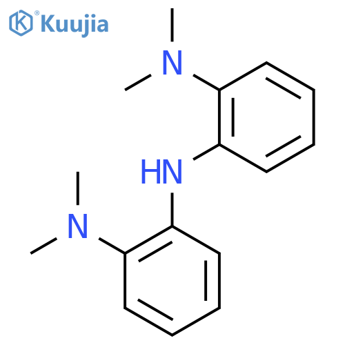 N1-(2-(Dimethylamino)phenyl)-N2,N2-dimethylbenzene-1,2-diamine structure