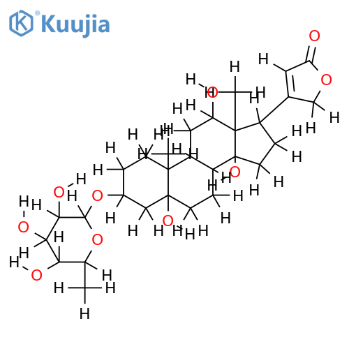 Antiogosid structure