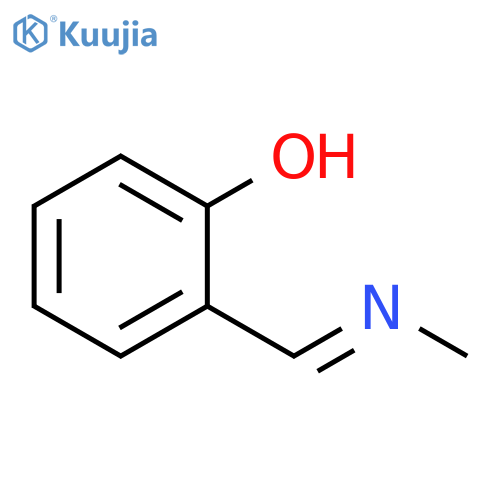 6-(methylaminomethylidene)cyclohexa-2,4-dien-1-one structure
