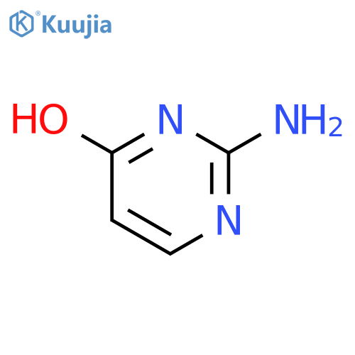 Isocytosine structure