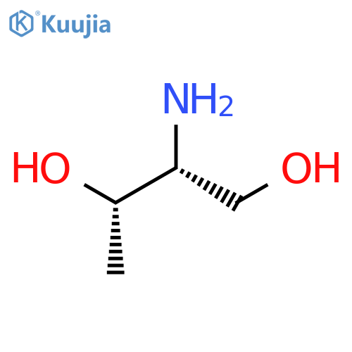 L-Allo-threoninol structure