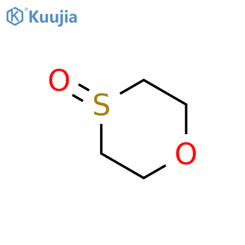 1,4lambda4-oxathian-4-one structure