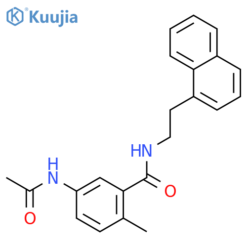 PLpro inhibitor structure