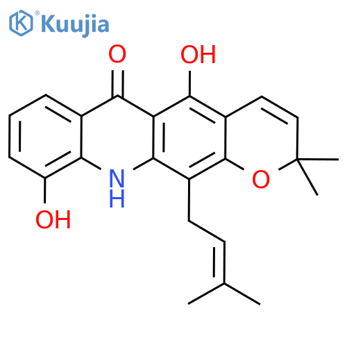 Buxifoliadine D; 5-Hydroxy structure