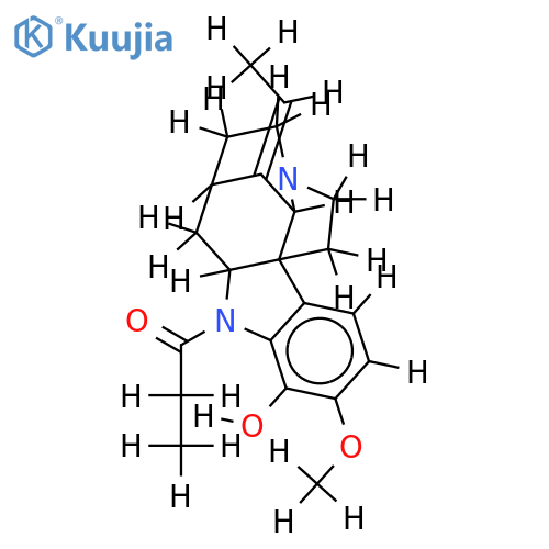 11-Methoxylimatine structure