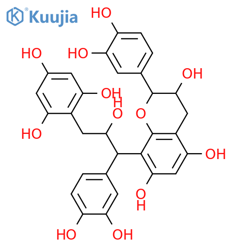 Gambiriin A1; 1''-Epimer structure