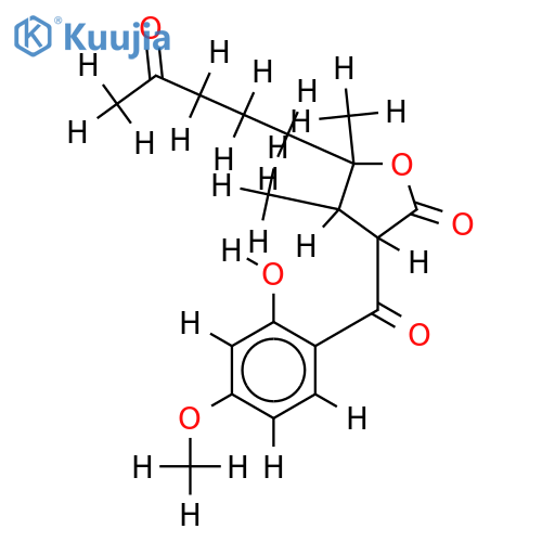 beta-Reolone structure