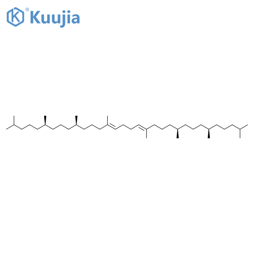(14E,18E)-Lycopadiene structure